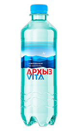 Архыз газированный 0,5 л