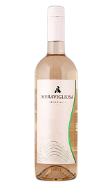 Меравиглиоза Треббьяно 0,75 л