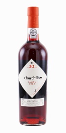 Черчилль`c Тони Порт 20 лет 0,75 л