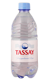 Тассай негазированная 0,5 л