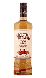 Брестъ-Литовскъ с перцем 0,5 л