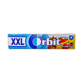Orbit XXL Клубника банан