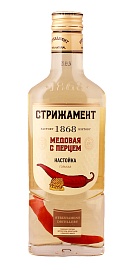 Стрижамент Медовая с перцем 0,25 л