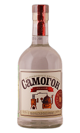 Самогон ржаной 0,5 л