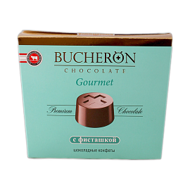 BUCHERON GOURMETс фисташкой 175 г