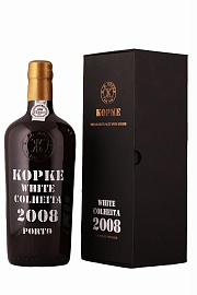 Копке Колейта Уайт Порто 2008 0,75 л