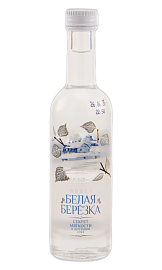 Белая Березка 0,05 л