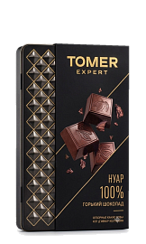 Горький шоколад 100% 90 г