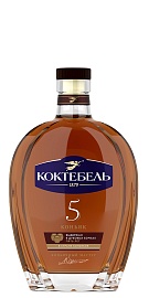 Коктебель пятилетний 0,7 л