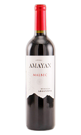 Амайан Мальбек 0,75 л