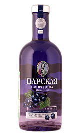 Царская Оригинальная Смородина 0,7 л