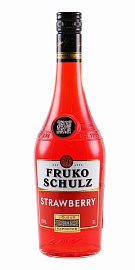 Фруко Шульц Клубника 0,7 л