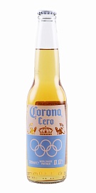 Корона Зеро безалкогольное 0,33 л