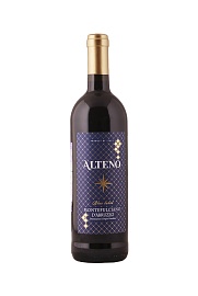 Альтено Монтепульчано д`Абруццо 0,75 л