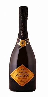 Абрау-Дюрсо Блан де Блан 0,75 л