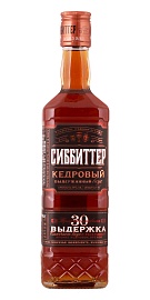 Сиббиттер Кедровая выдержанная 0,5 л