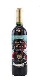 Казильеро дель Дьябло Каберне Совиньон 0,75 л