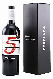 Эмпорда. Перелада "Синко Финкас" Резерва 0,75 л