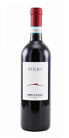 Фолио Неро д`Авола 0,75 л