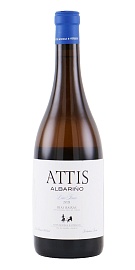 Риас Байшас Аттис Альбариньо 0,75 л