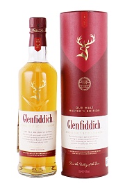 Гленфиддик Молт Мастер Эдишн Шерри Каск 0,7 л