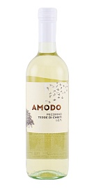 Терре ди Кьети Амодо Пекорино 0,75 л