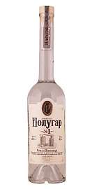 Полугар №1 0,5 л