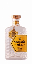 Дикий Мед 0,5 л