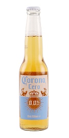Корона Зеро безалкогольное 0,33 л