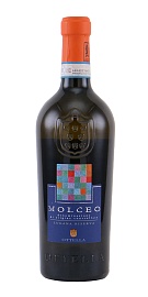 Лугана Оттелла Мольчео. Ризерва 0,75 л