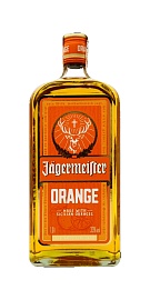 Ягермайстер Апельсин 0,7 л - МАГНУМ