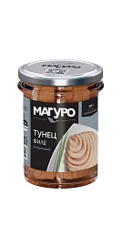 Филе тунца полосатого натуральное Магуро 200 г