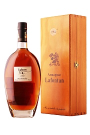 Арманьяк Лафонтан Миллезиме 1991 0,7 л