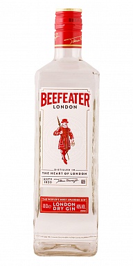 Бифитер Лондон Драй Джин 0,7 л - МАГНУМ