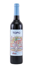 Каса Сантос Лима Топо Виньо Тинто 0,75 л