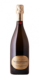 Шампань Воллеро Блан де Блан 0,75 л
