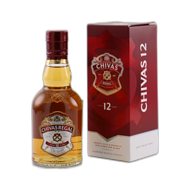 Чивас Ригал 12 лет 0,2 л