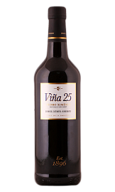 Херес "Винья 25" Педро Хименес 0,75 л