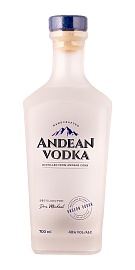 Андеан Водка 0,7 л