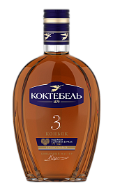 Коктебель трехлетний 0,375 л