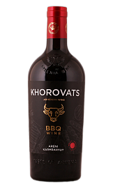 Хоровац Арени Кармрают 0,75 л