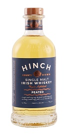 Хинч Айриш Виски Питид Сингл Мальт 0,75 л
