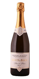 Креман д`Альзас Блан де Блан  0,75 л