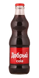 Добрый Кола 0,33 л