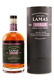 Ламас Верус Дабл Вуд 0,75 л
