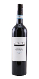Негретти Ланге Неббиоло Минот 0,75 л