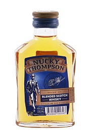 Наки Томпсон выдержка 3 года 0,1 л