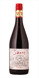 Ундуррага.Сибарис Гран Резерва Пино Нуар 0,75 л