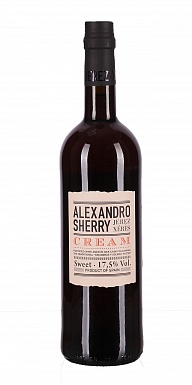 Алехандро Крим 0,75 л