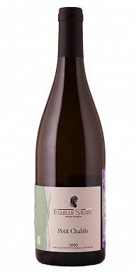 Савари Пти Шабли 0,75 л